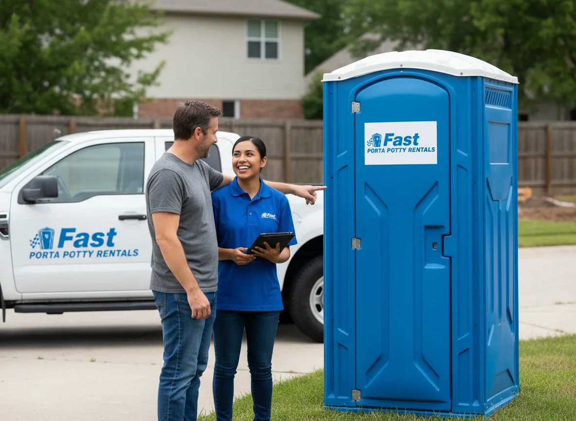 Standard Porta Potty Rentals Quitman, LA FAQs